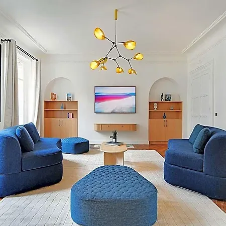 Magnificent - 4br10p - Palais-royal París