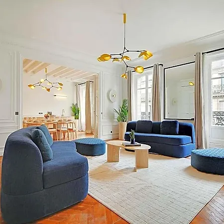 Magnificent - 4br10p - Palais-royal * París