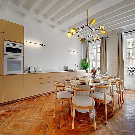 Magnificent - 4br10p - Palais-royal Szálloda