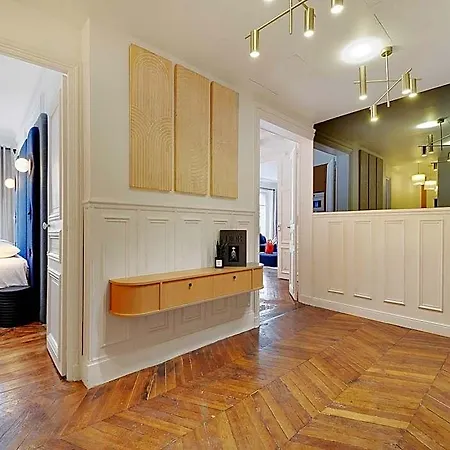 Magnificent - 4br10p - Palais-royal Hotel 3*