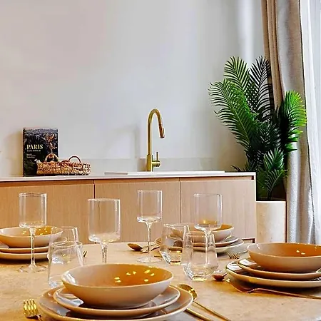 Magnificent - 4br10p - Palais-royal Apartment