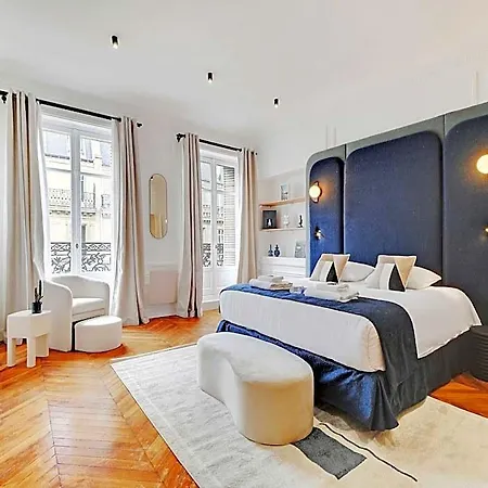 Magnificent - 4br10p - Palais-royal Appartement