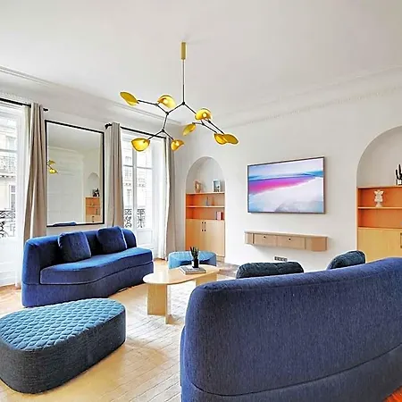 Apartment Magnificent - 4br10p - Palais-royal