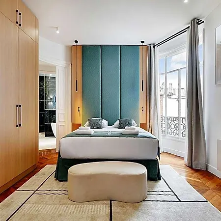 Magnificent - 4br10p - Palais-royal Appartement