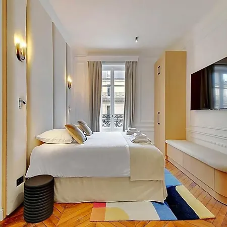 Magnificent - 4br10p - Palais-royal Hotel
