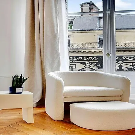 Hotel Magnificent - 4br10p - Palais-royal Paris