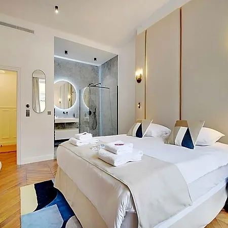 Magnificent - 4br10p - Palais-royal Apartamento