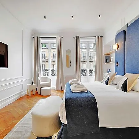Magnificent - 4br10p - Palais-royal Hotel 3*