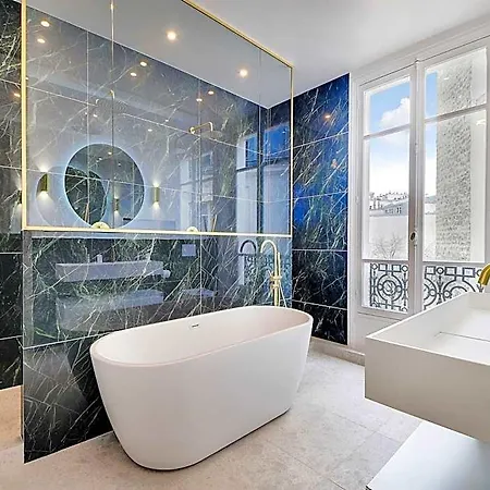 Magnificent - 4br10p - Palais-royal Apartment *