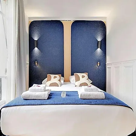 Hotel Magnificent - 4br10p - Palais-royal Paris