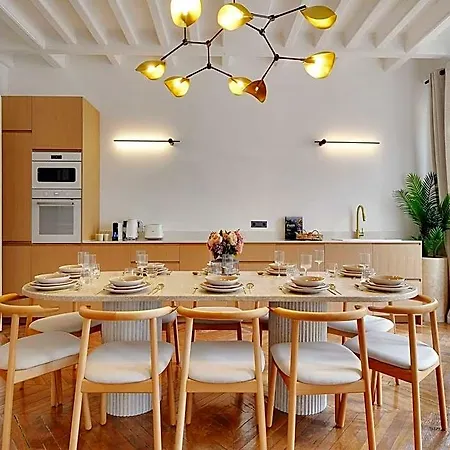 Magnificent - 4br10p - Palais-royal * París